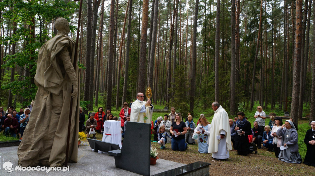 Uroczystości Bożego Ciała - Piaśnica 2020