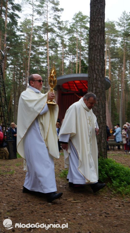 Uroczystości Bożego Ciała - Piaśnica 2020