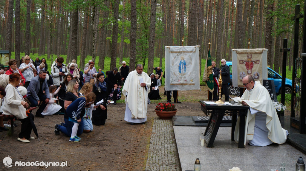 Uroczystości Bożego Ciała - Piaśnica 2020