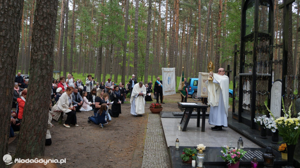 Uroczystości Bożego Ciała - Piaśnica 2020