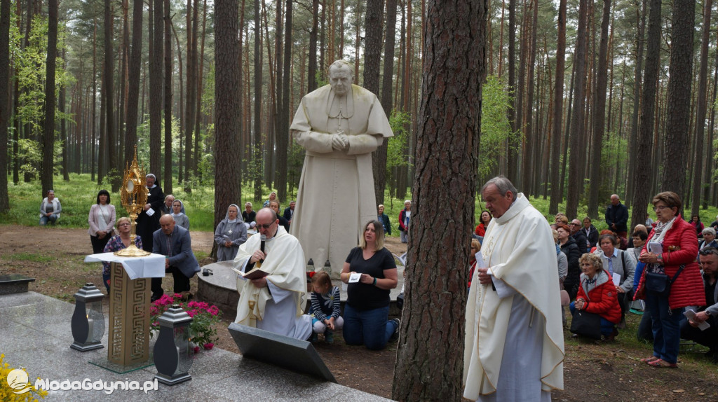 Uroczystości Bożego Ciała - Piaśnica 2020