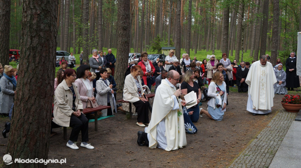Uroczystości Bożego Ciała - Piaśnica 2020