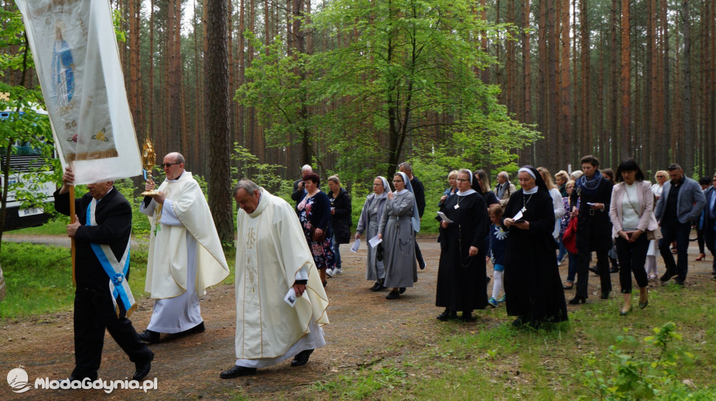Uroczystości Bożego Ciała - Piaśnica 2020