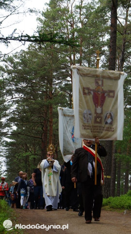 Uroczystości Bożego Ciała - Piaśnica 2020