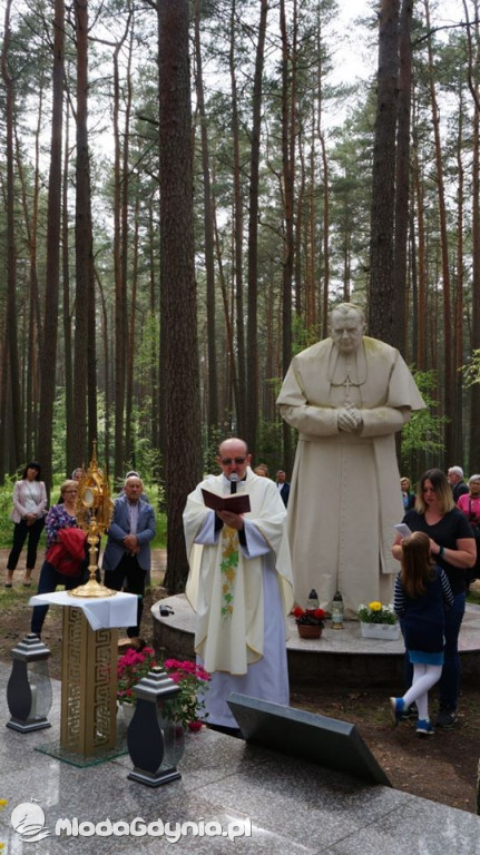 Uroczystości Bożego Ciała - Piaśnica 2020