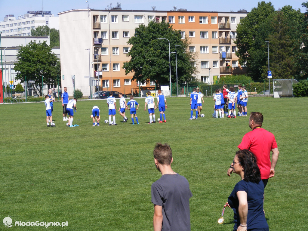 AP Bałtyk Gdynia 2007 - zakończenie sezonu 2019/2020
