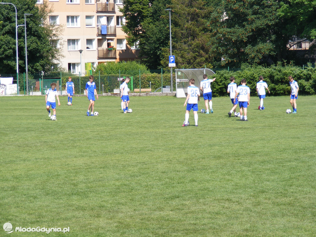 AP Bałtyk Gdynia 2007 - zakończenie sezonu 2019/2020