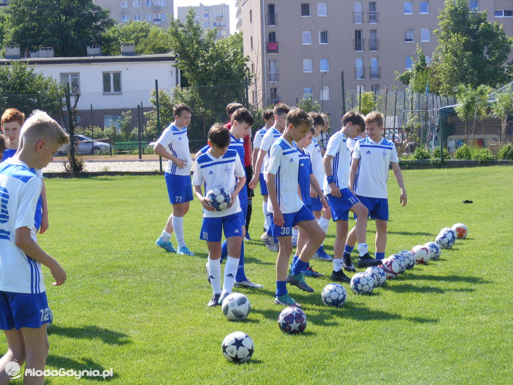 AP Bałtyk Gdynia 2007 - zakończenie sezonu 2019/2020