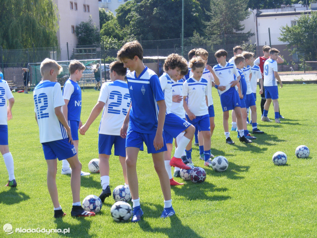 AP Bałtyk Gdynia 2007 - zakończenie sezonu 2019/2020