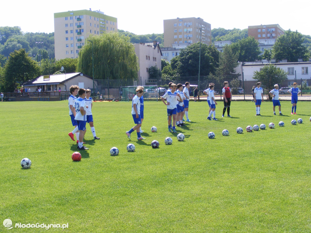 AP Bałtyk Gdynia 2007 - zakończenie sezonu 2019/2020