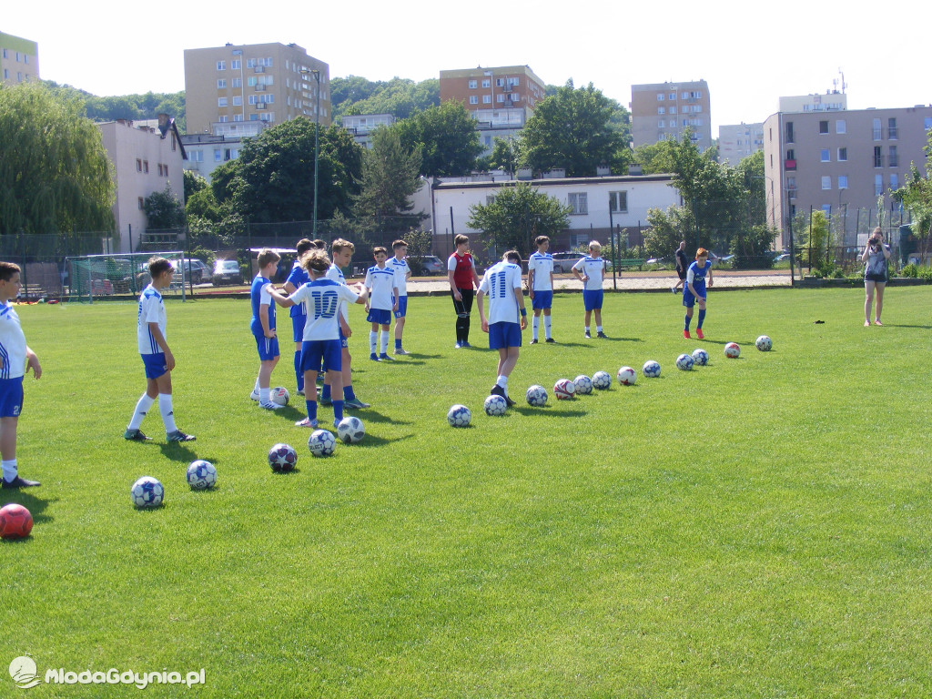 AP Bałtyk Gdynia 2007 - zakończenie sezonu 2019/2020
