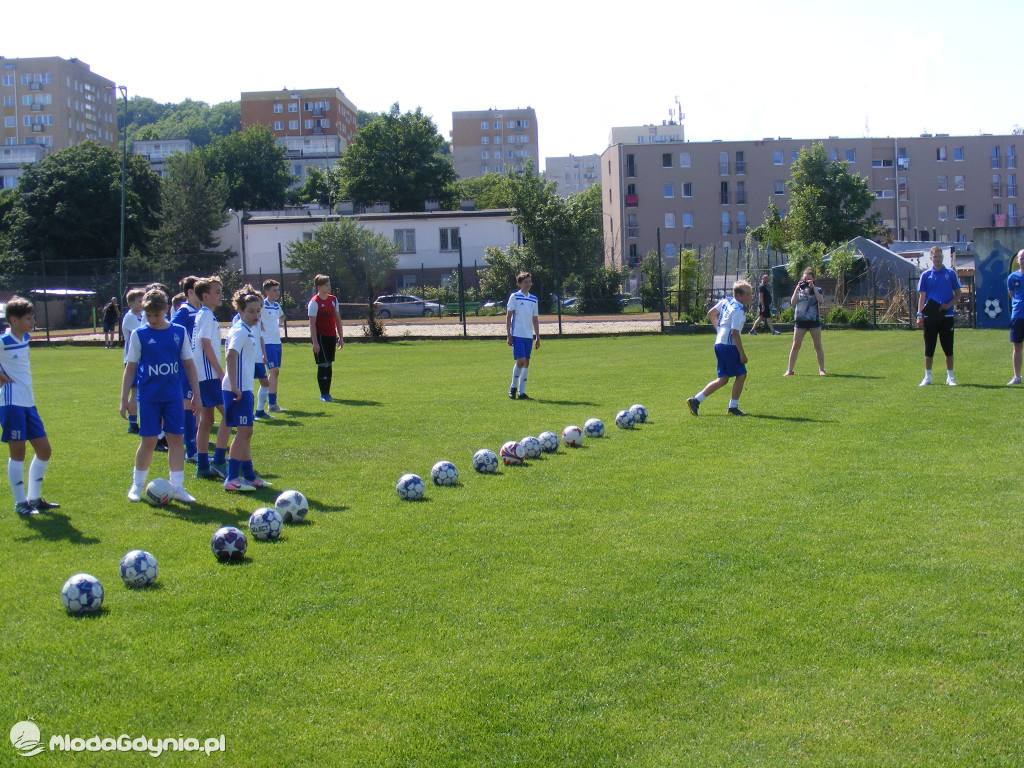 AP Bałtyk Gdynia 2007 - zakończenie sezonu 2019/2020