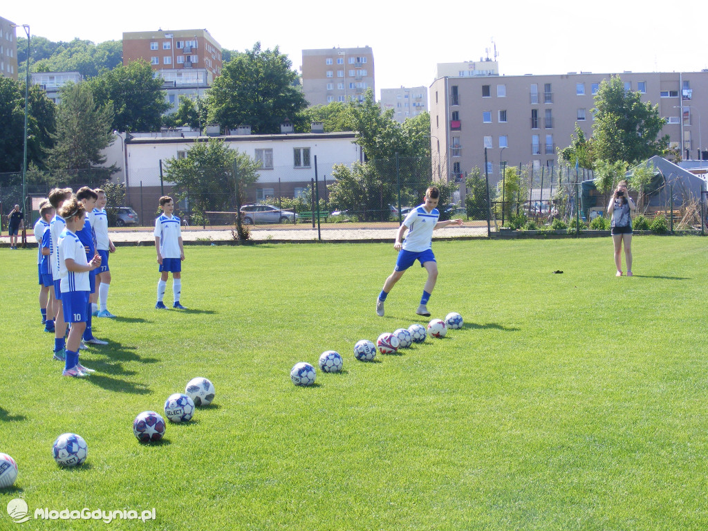 AP Bałtyk Gdynia 2007 - zakończenie sezonu 2019/2020
