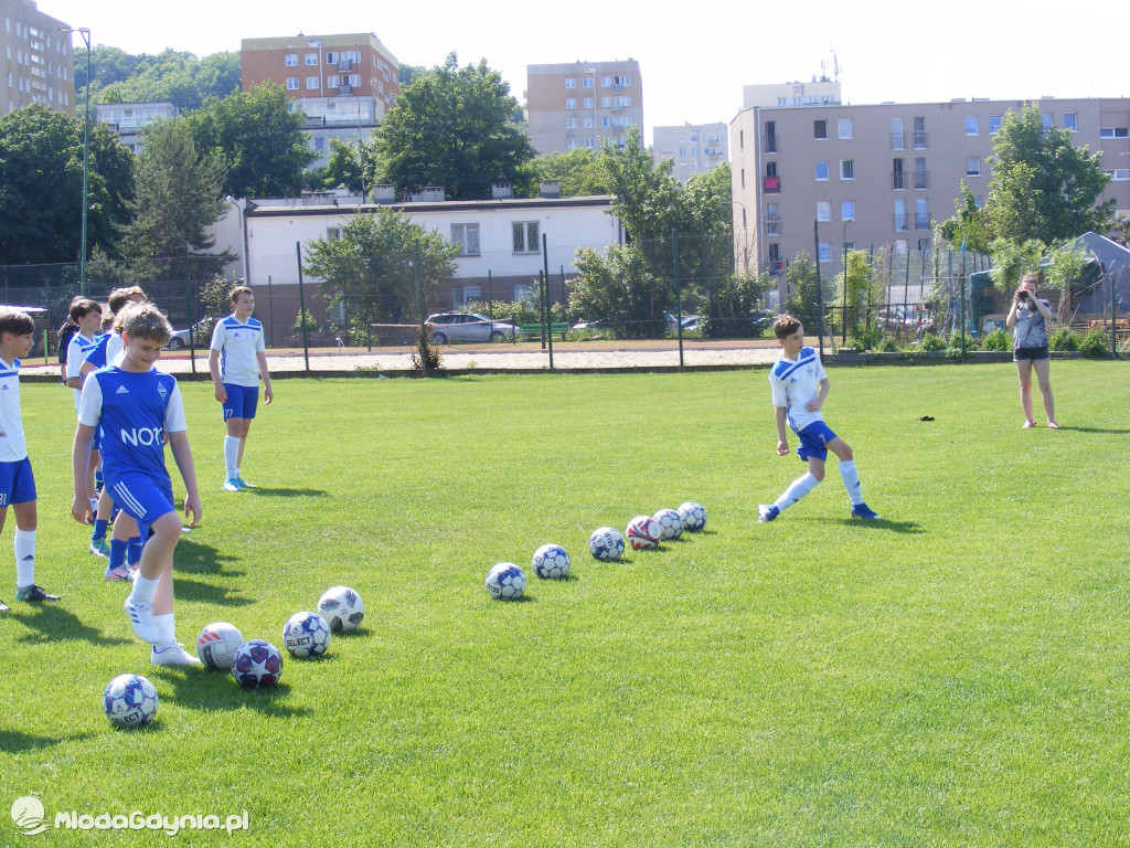 AP Bałtyk Gdynia 2007 - zakończenie sezonu 2019/2020
