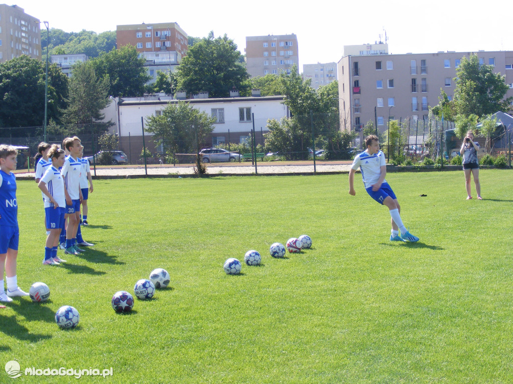 AP Bałtyk Gdynia 2007 - zakończenie sezonu 2019/2020