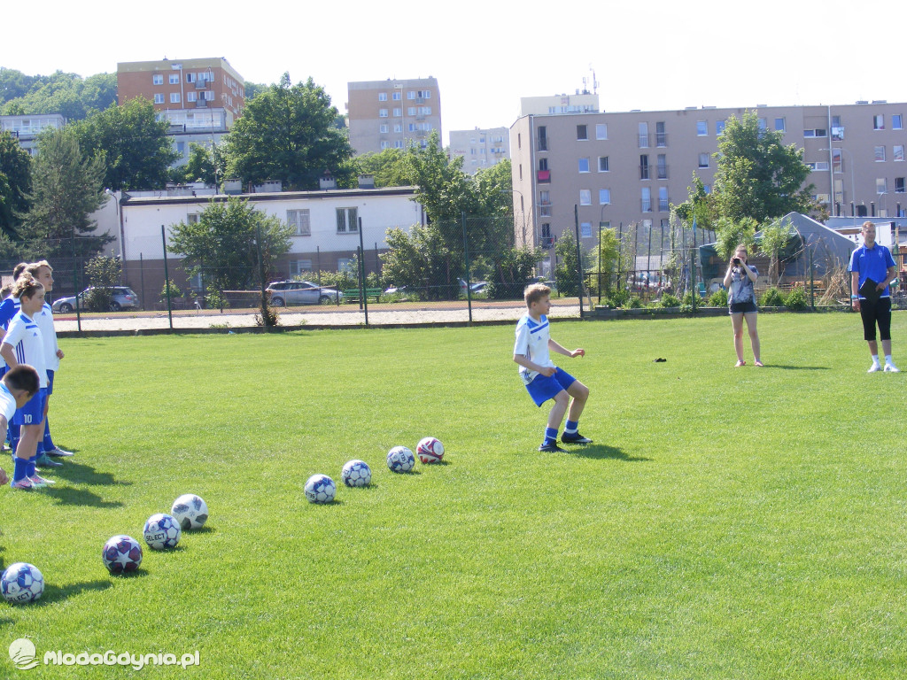 AP Bałtyk Gdynia 2007 - zakończenie sezonu 2019/2020