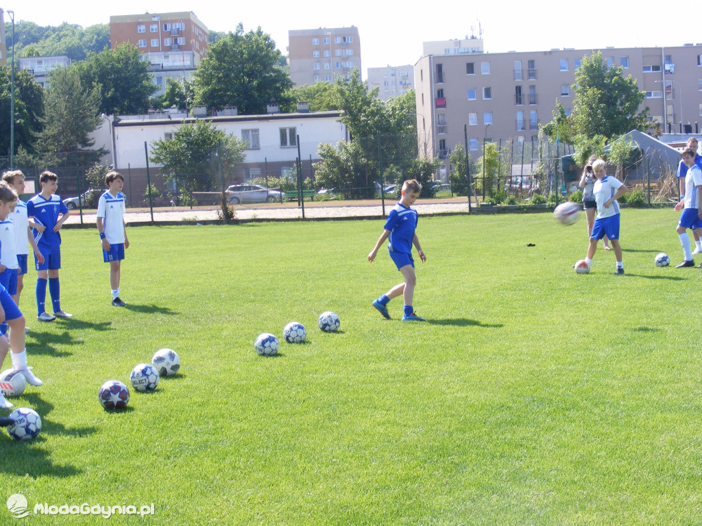 AP Bałtyk Gdynia 2007 - zakończenie sezonu 2019/2020