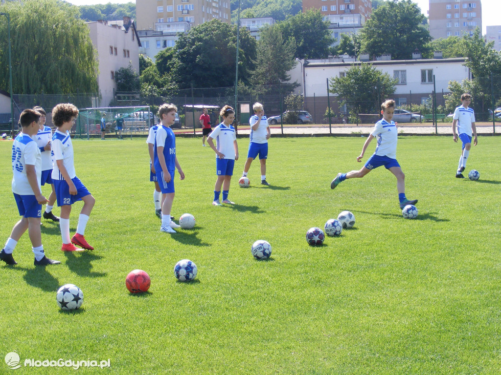 AP Bałtyk Gdynia 2007 - zakończenie sezonu 2019/2020