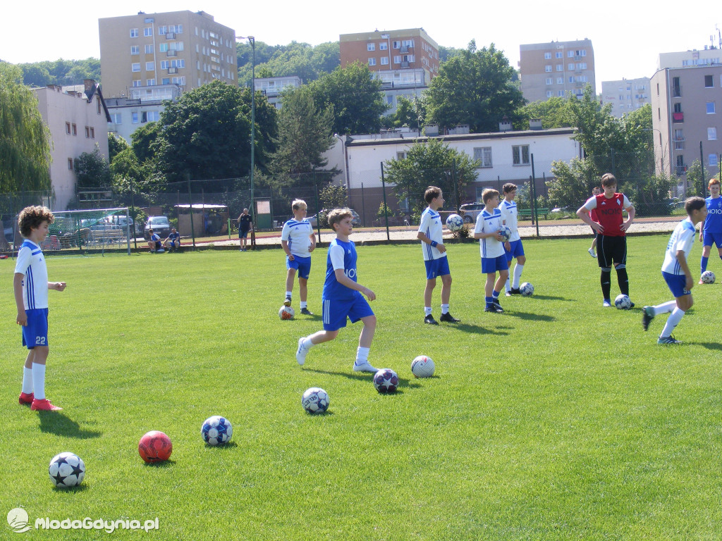AP Bałtyk Gdynia 2007 - zakończenie sezonu 2019/2020