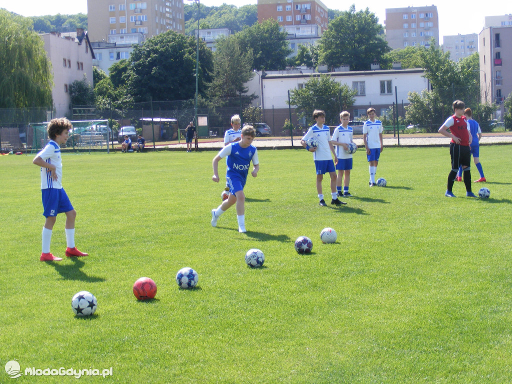 AP Bałtyk Gdynia 2007 - zakończenie sezonu 2019/2020