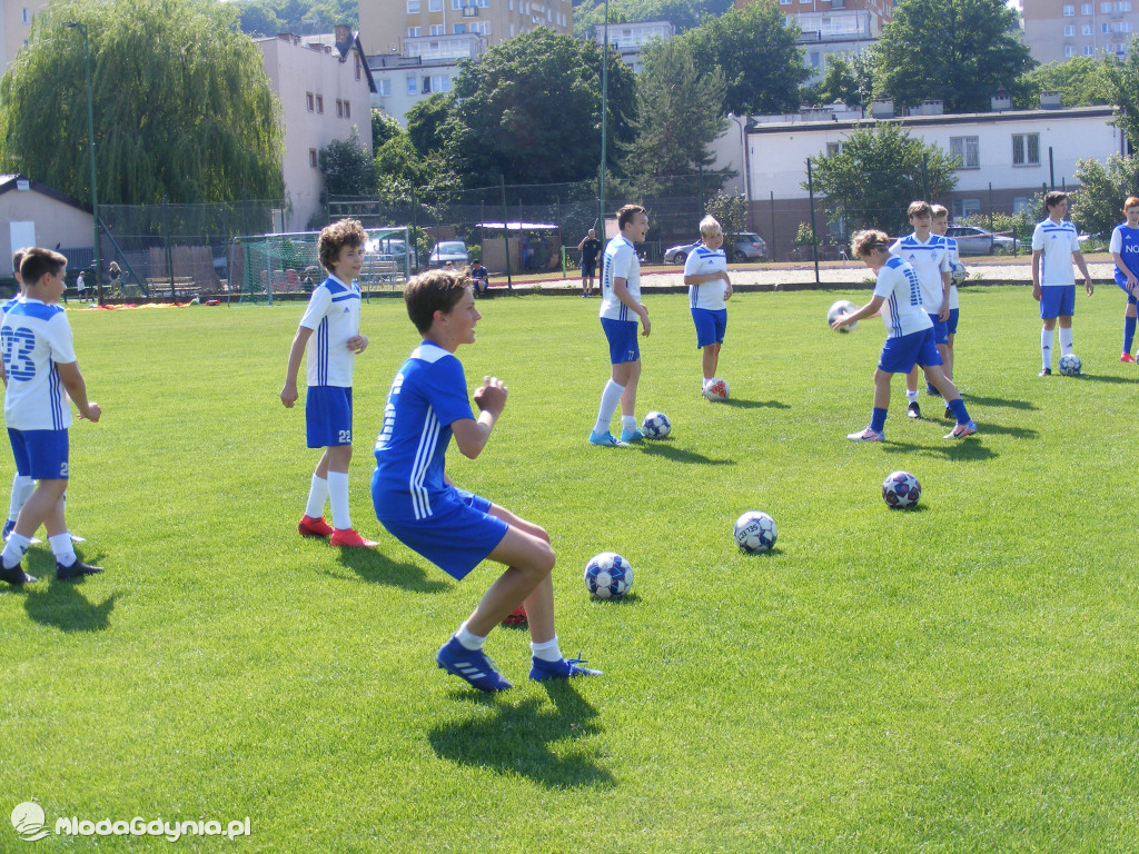 AP Bałtyk Gdynia 2007 - zakończenie sezonu 2019/2020