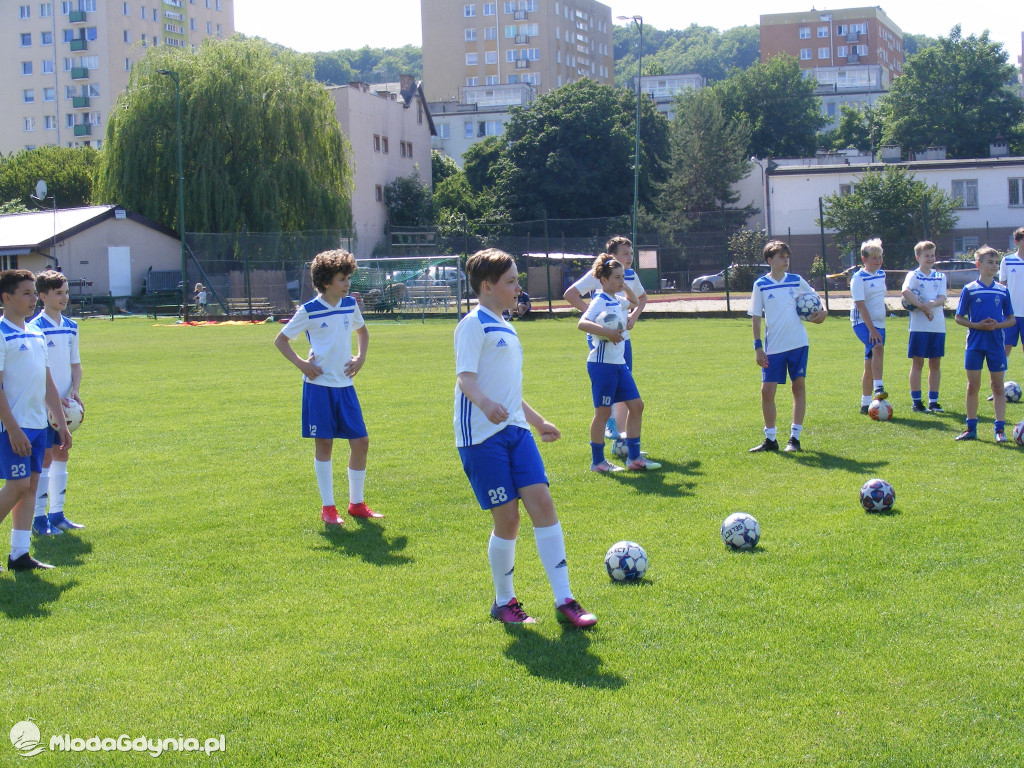 AP Bałtyk Gdynia 2007 - zakończenie sezonu 2019/2020