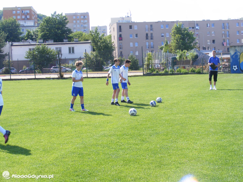 AP Bałtyk Gdynia 2007 - zakończenie sezonu 2019/2020