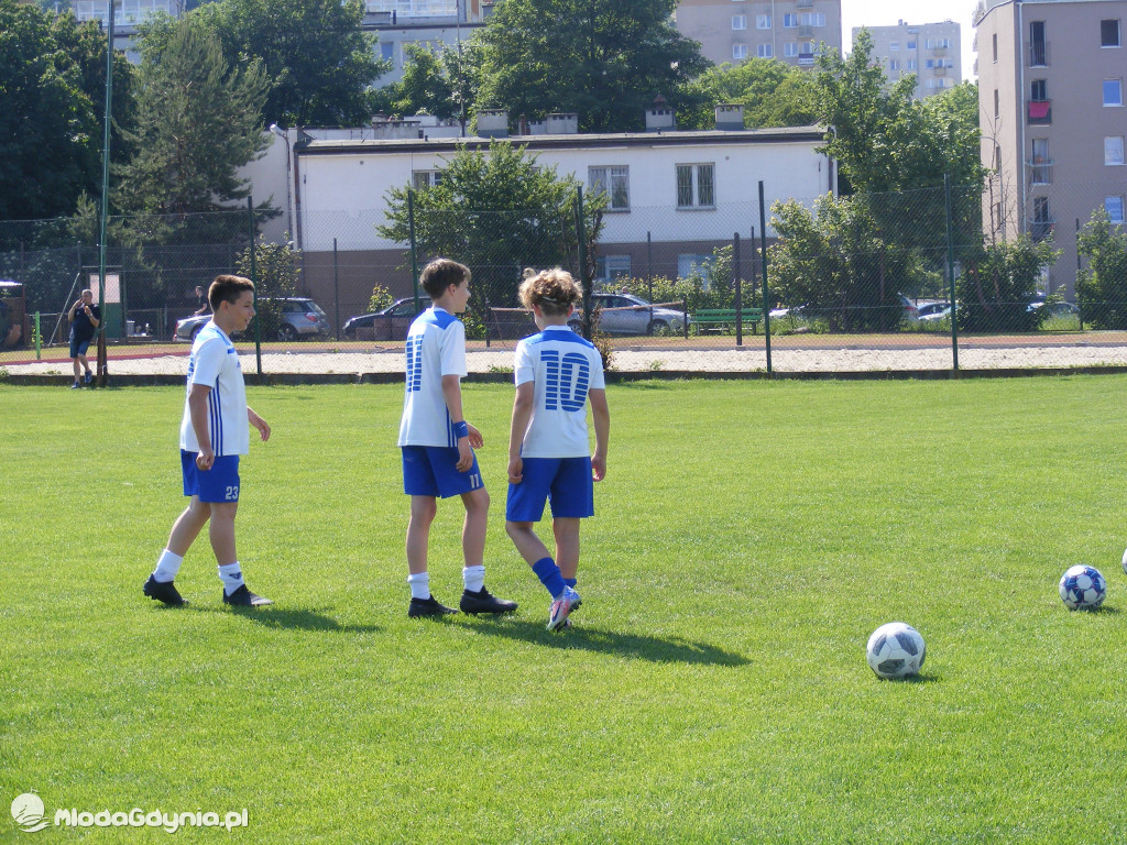 AP Bałtyk Gdynia 2007 - zakończenie sezonu 2019/2020