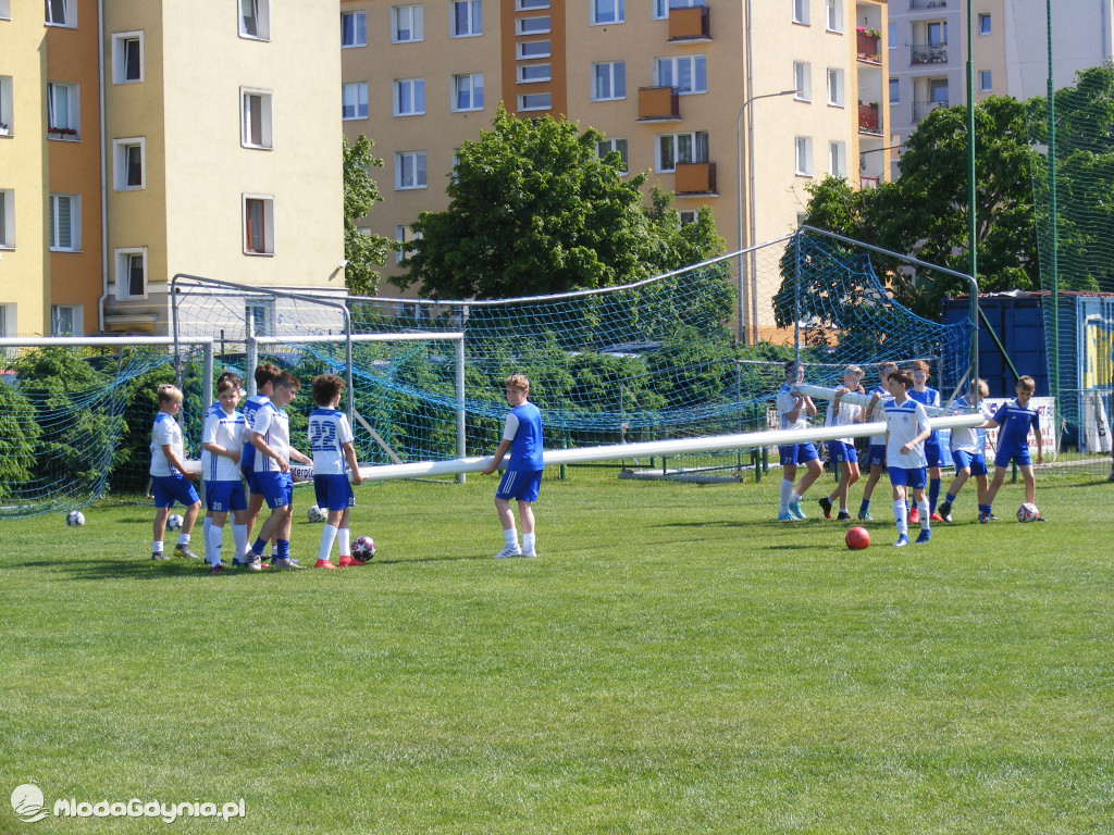 AP Bałtyk Gdynia 2007 - zakończenie sezonu 2019/2020