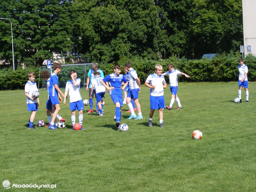 AP Bałtyk Gdynia 2007 - zakończenie sezonu 2019/2020