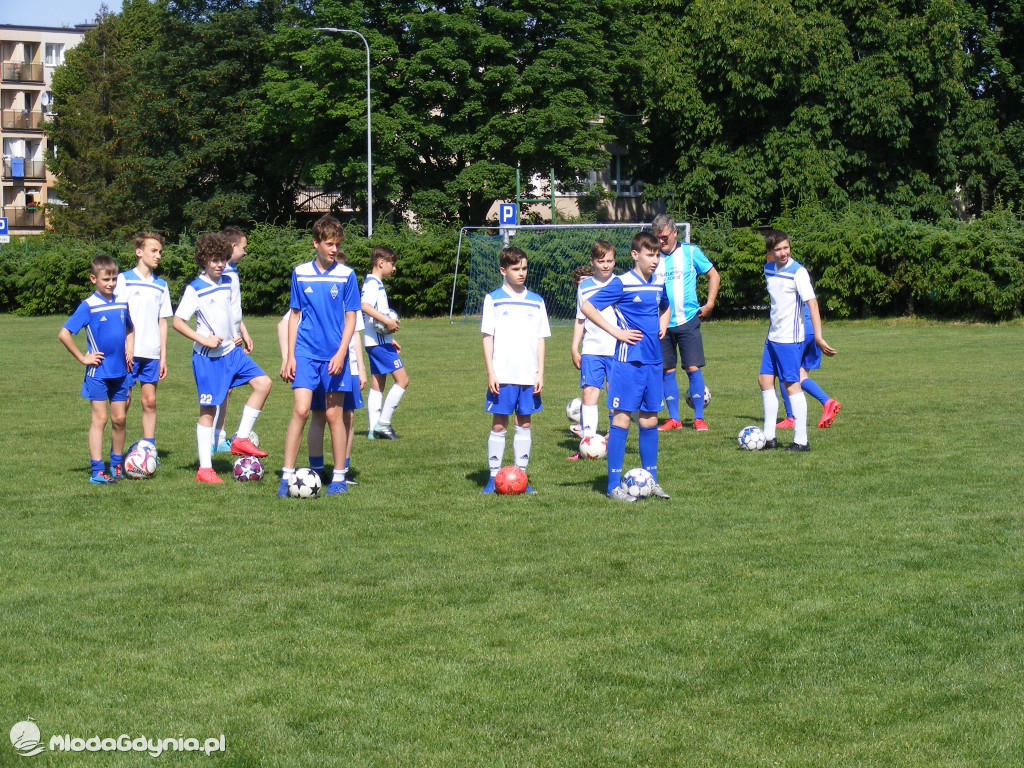 AP Bałtyk Gdynia 2007 - zakończenie sezonu 2019/2020