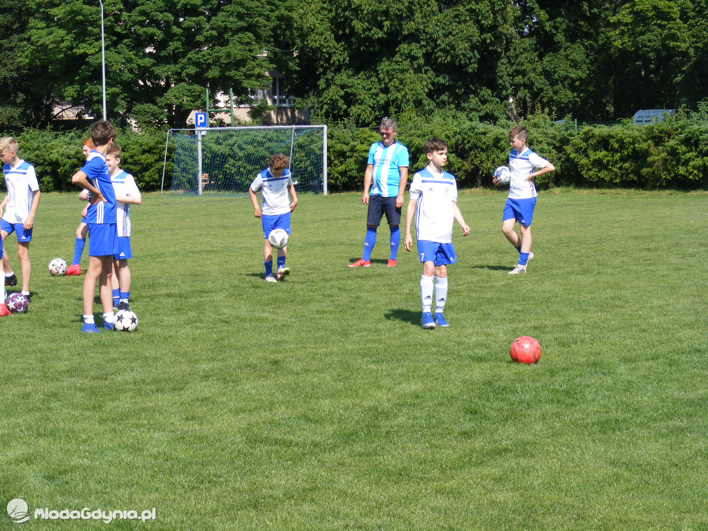 AP Bałtyk Gdynia 2007 - zakończenie sezonu 2019/2020