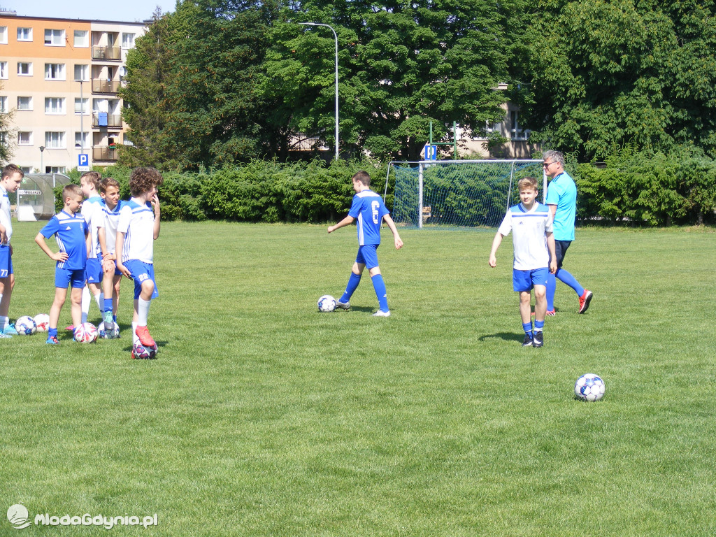 AP Bałtyk Gdynia 2007 - zakończenie sezonu 2019/2020