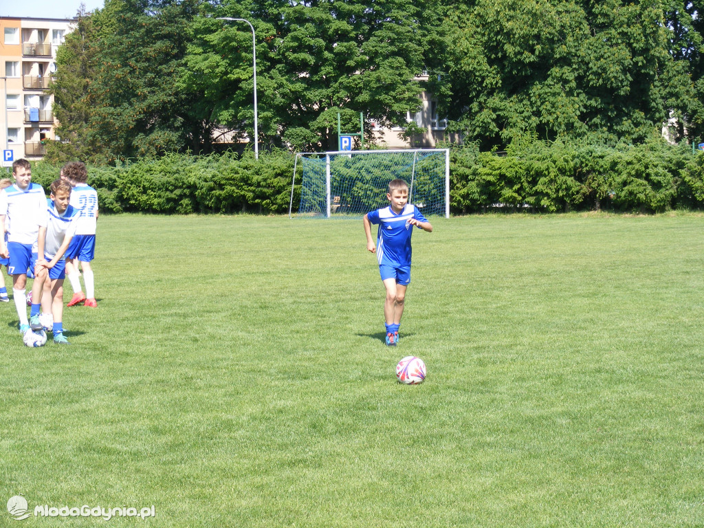 AP Bałtyk Gdynia 2007 - zakończenie sezonu 2019/2020