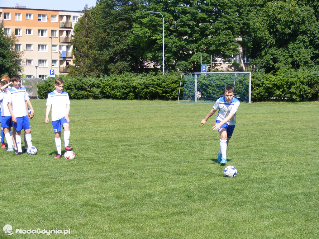 AP Bałtyk Gdynia 2007 - zakończenie sezonu 2019/2020