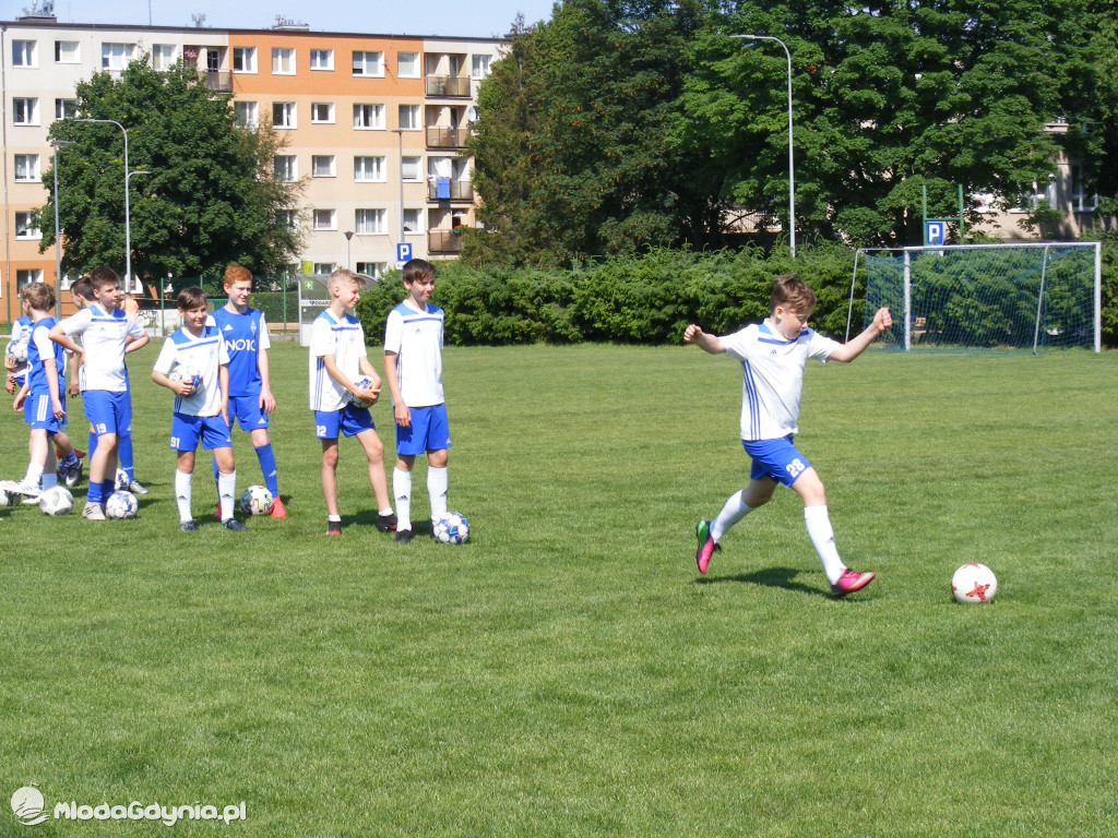 AP Bałtyk Gdynia 2007 - zakończenie sezonu 2019/2020
