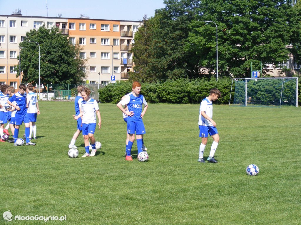 AP Bałtyk Gdynia 2007 - zakończenie sezonu 2019/2020