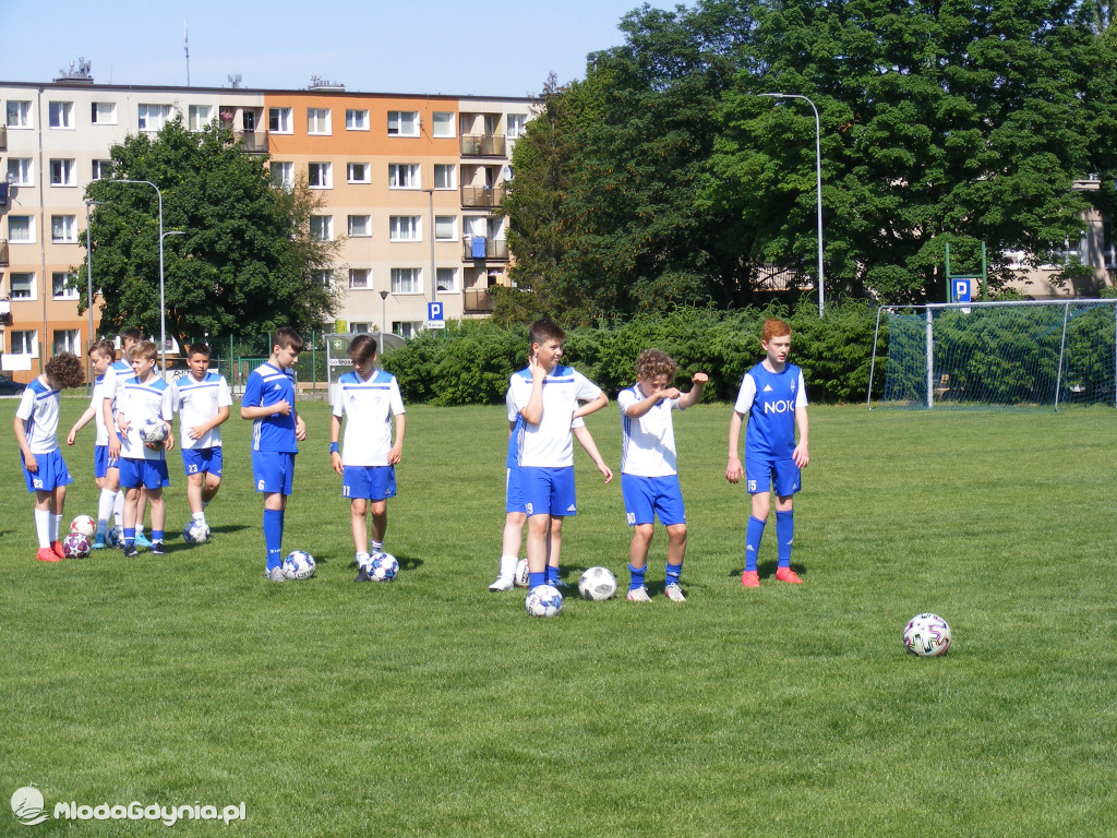 AP Bałtyk Gdynia 2007 - zakończenie sezonu 2019/2020