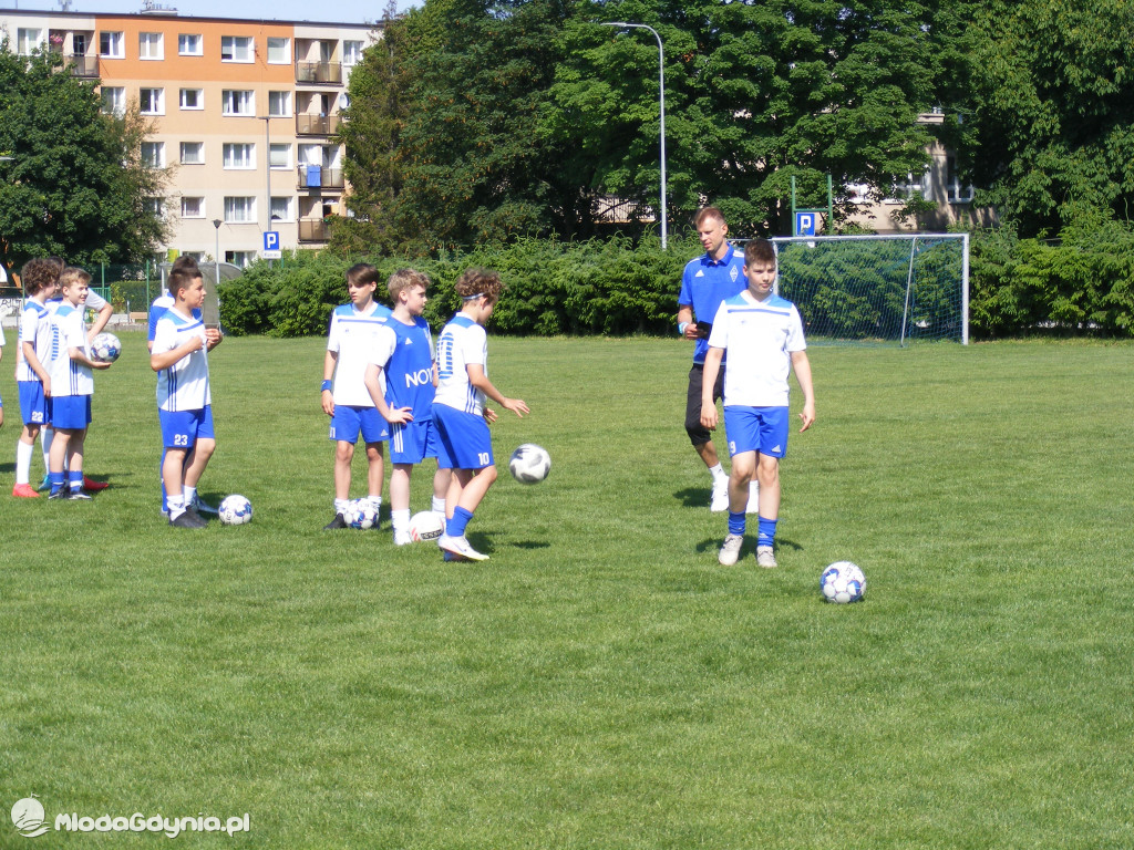 AP Bałtyk Gdynia 2007 - zakończenie sezonu 2019/2020