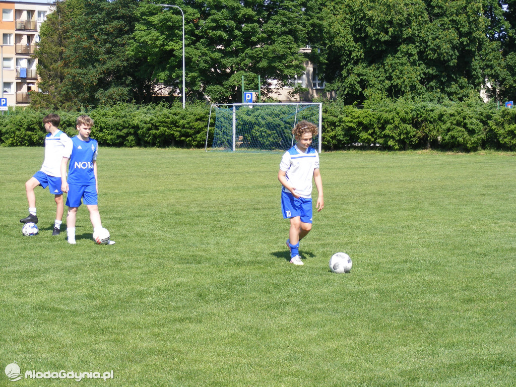 AP Bałtyk Gdynia 2007 - zakończenie sezonu 2019/2020