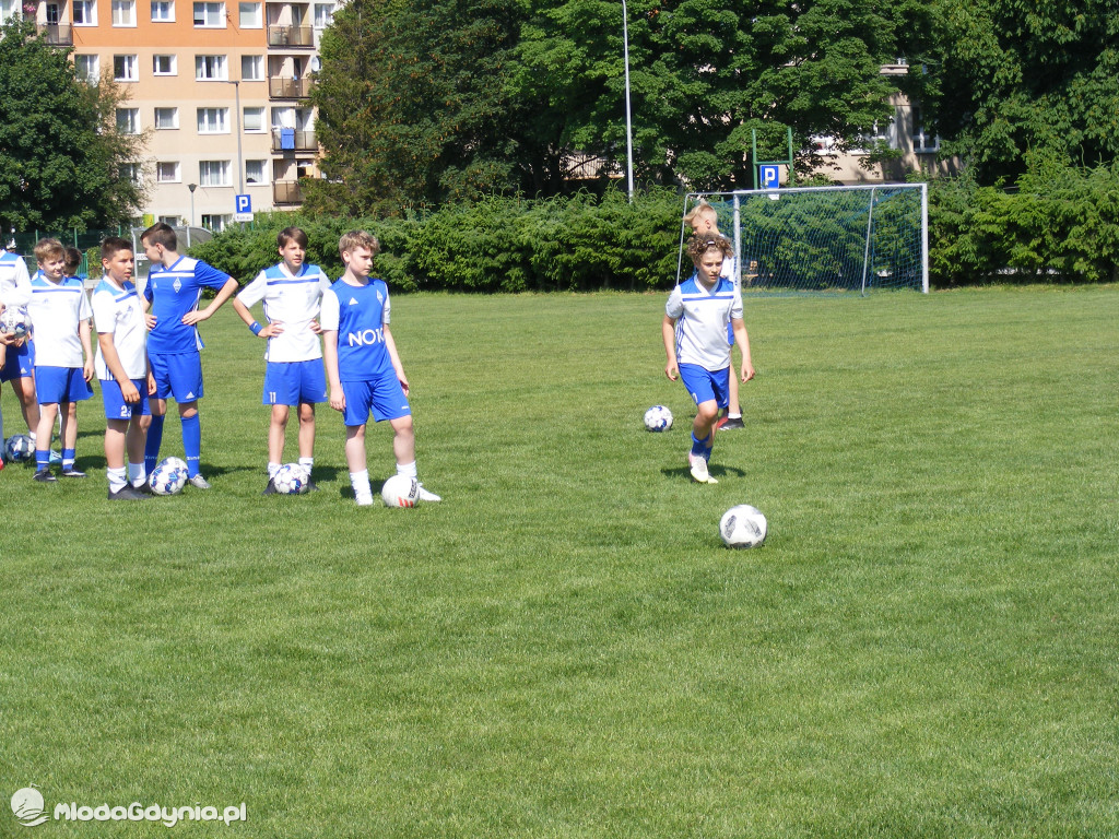 AP Bałtyk Gdynia 2007 - zakończenie sezonu 2019/2020