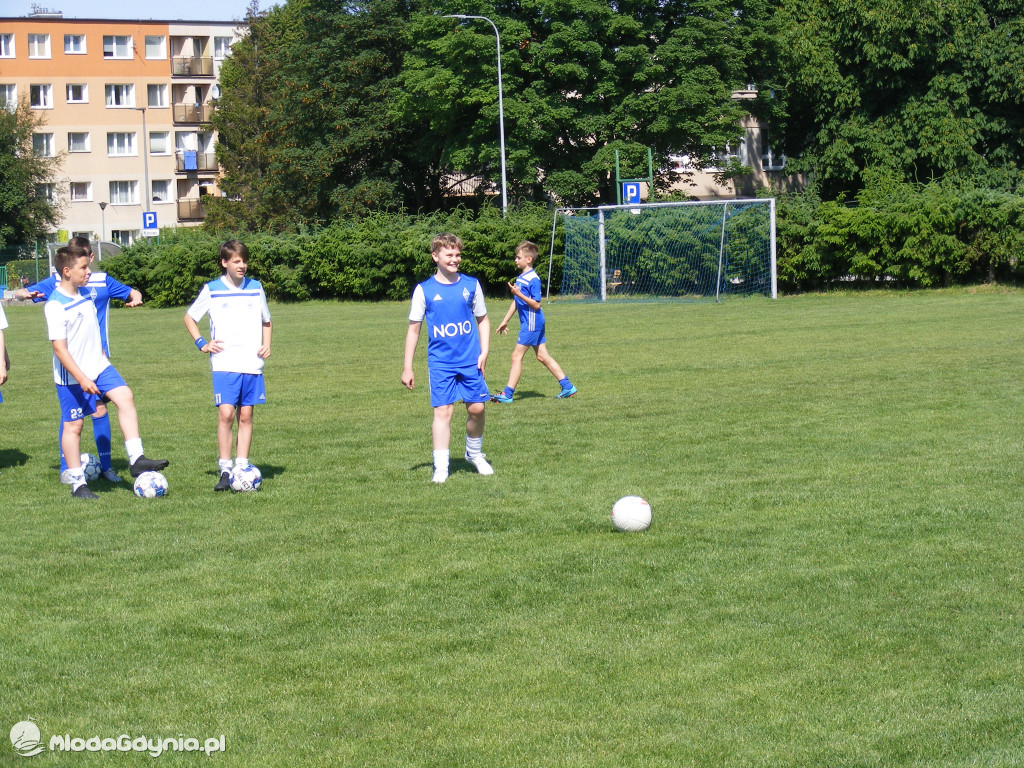 AP Bałtyk Gdynia 2007 - zakończenie sezonu 2019/2020