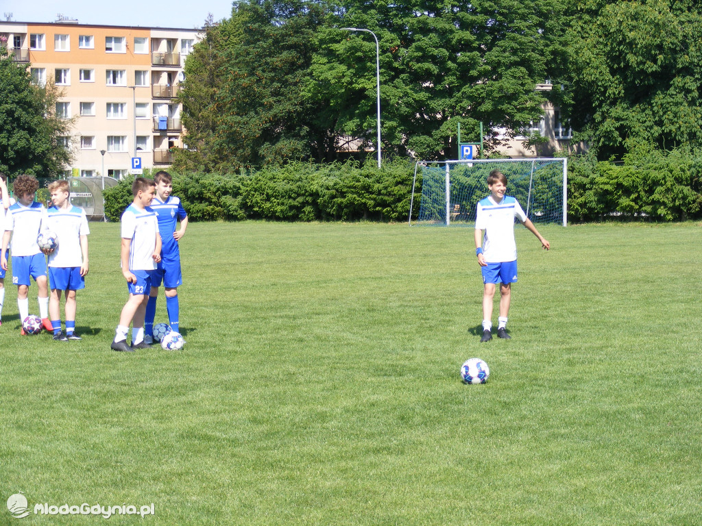 AP Bałtyk Gdynia 2007 - zakończenie sezonu 2019/2020