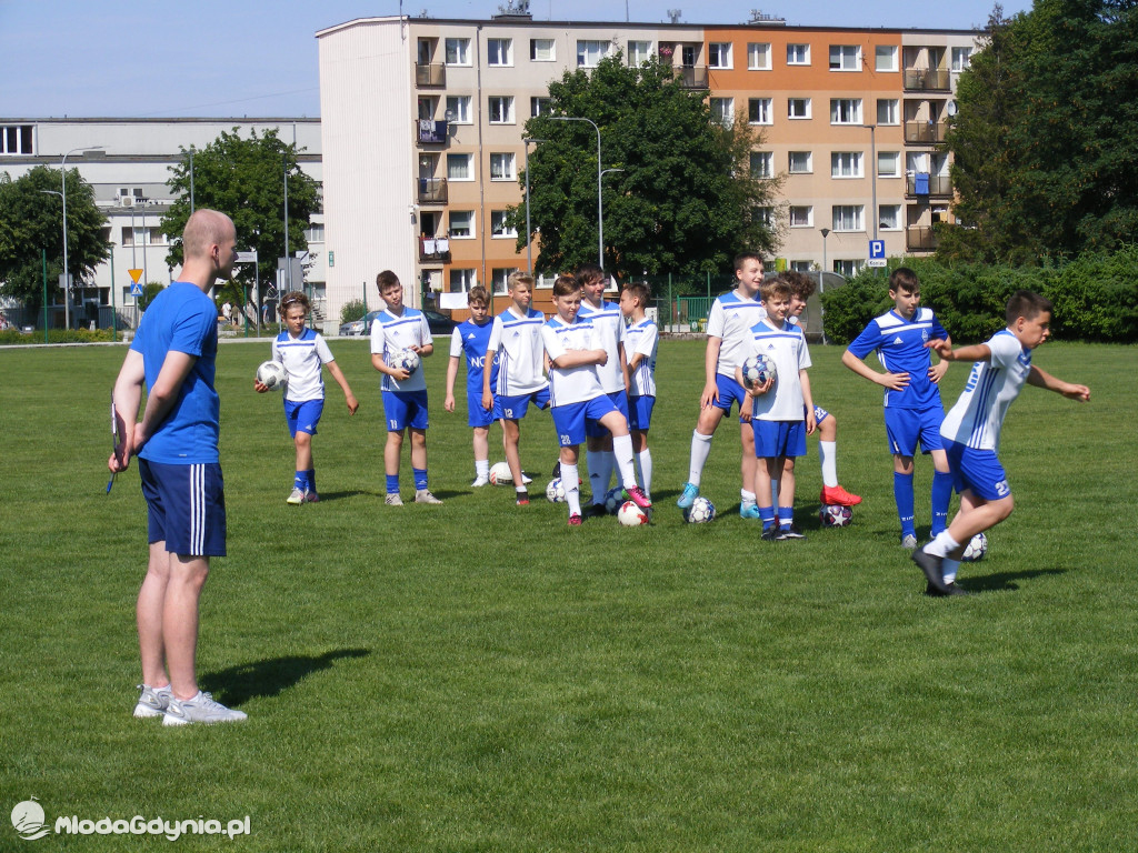 AP Bałtyk Gdynia 2007 - zakończenie sezonu 2019/2020
