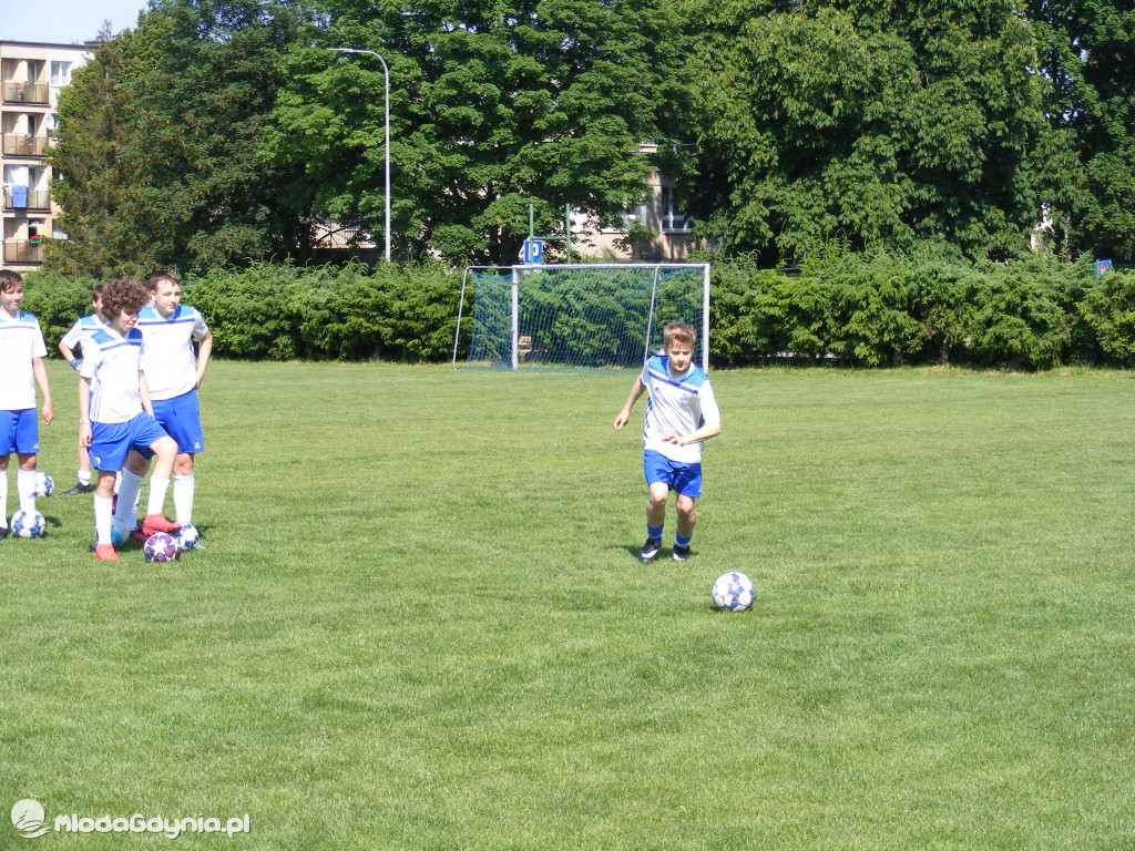 AP Bałtyk Gdynia 2007 - zakończenie sezonu 2019/2020