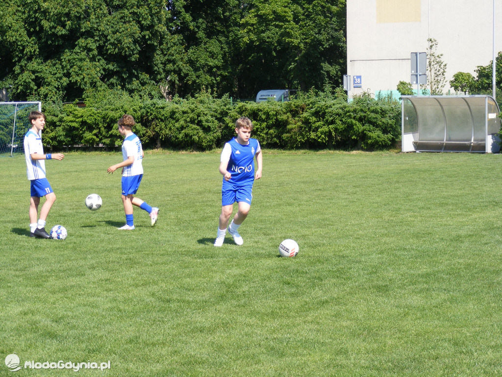 AP Bałtyk Gdynia 2007 - zakończenie sezonu 2019/2020