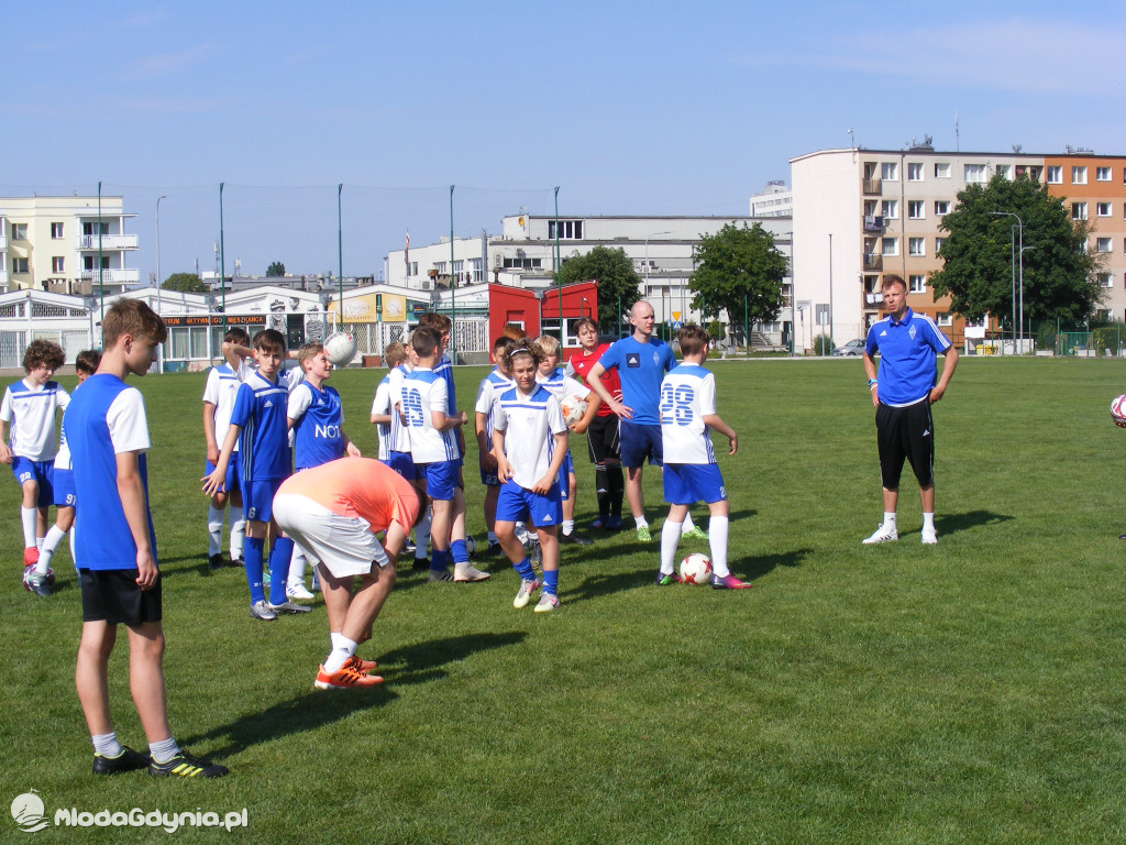 AP Bałtyk Gdynia 2007 - zakończenie sezonu 2019/2020