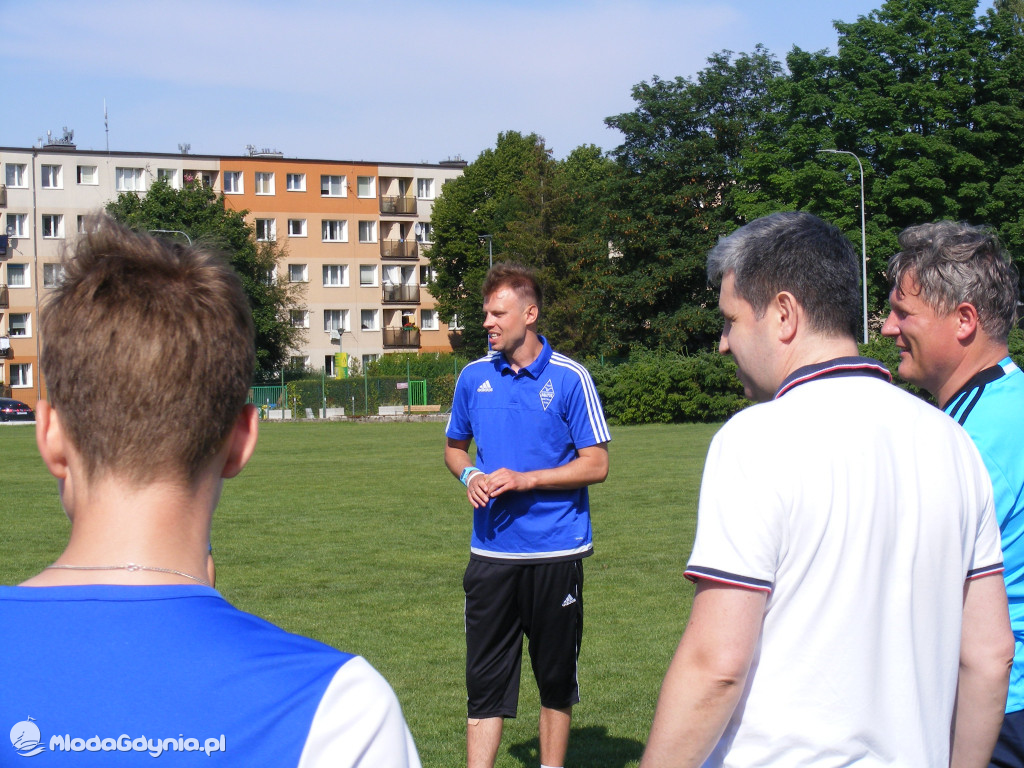 AP Bałtyk Gdynia 2007 - zakończenie sezonu 2019/2020