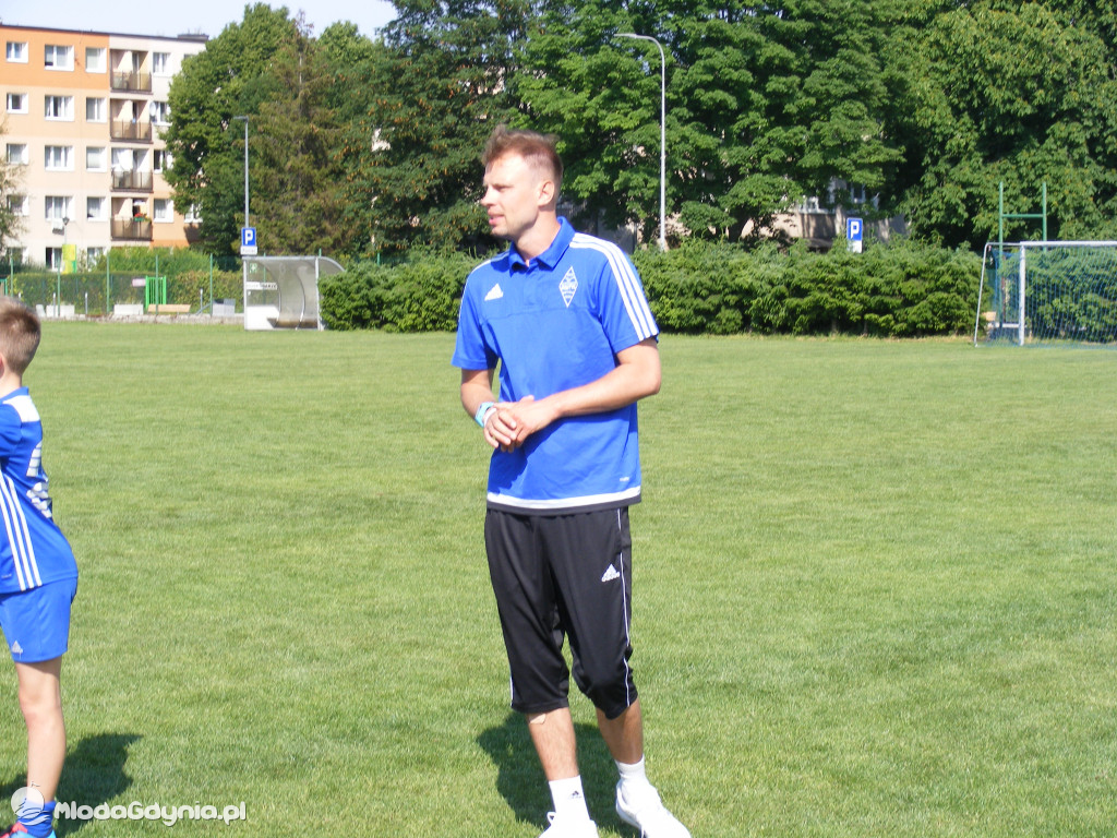 AP Bałtyk Gdynia 2007 - zakończenie sezonu 2019/2020