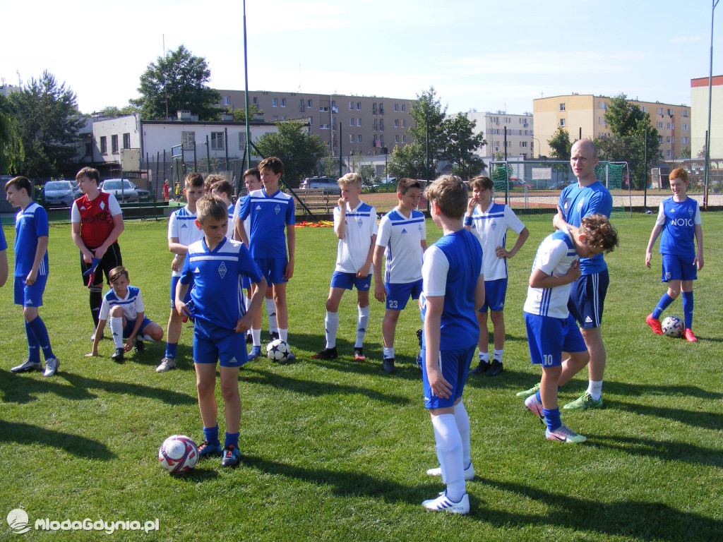 AP Bałtyk Gdynia 2007 - zakończenie sezonu 2019/2020